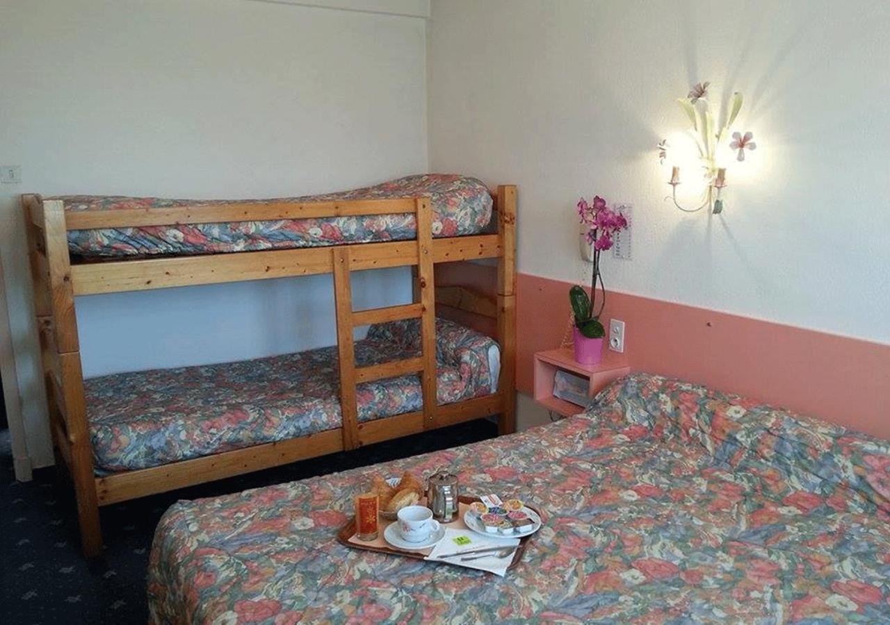 La Freissinouse Hotel & Restaurant Azur מראה חיצוני תמונה