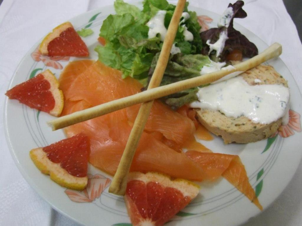 La Freissinouse Hotel & Restaurant Azur מראה חיצוני תמונה
